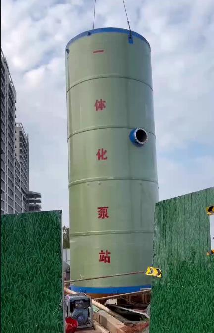 靖边一体化泵站