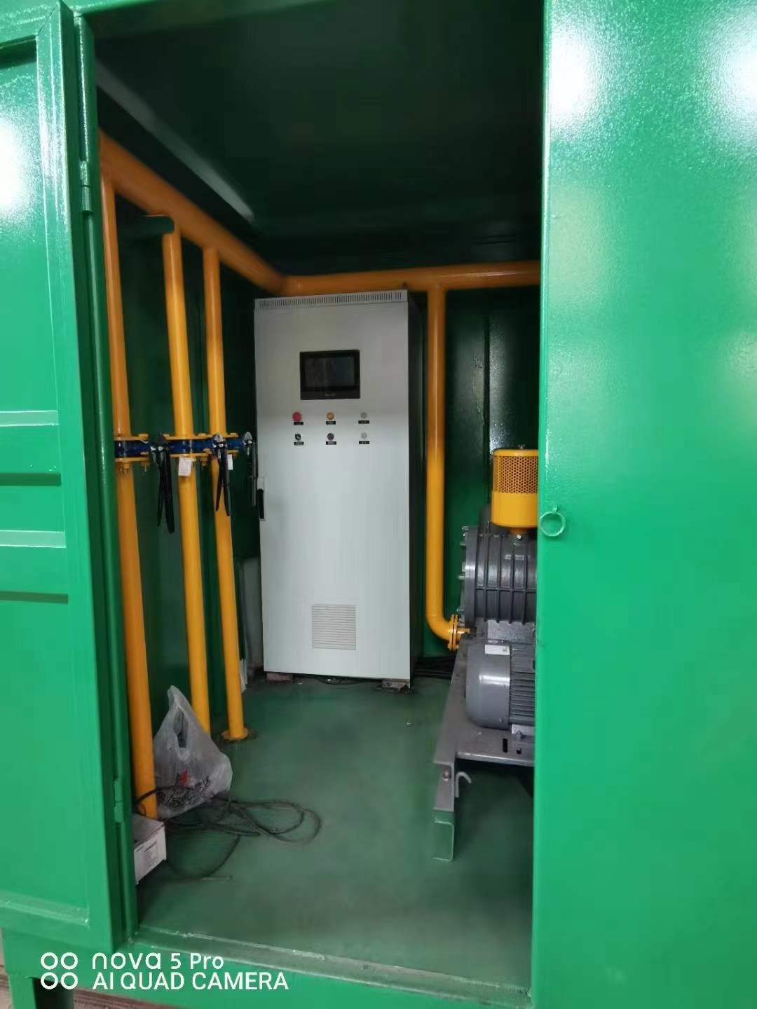 靖边一体化高效絮凝沉淀池