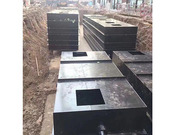 靖边​甘肃嘉源通环保：全品类水处理设备，一站式守护碧水清流